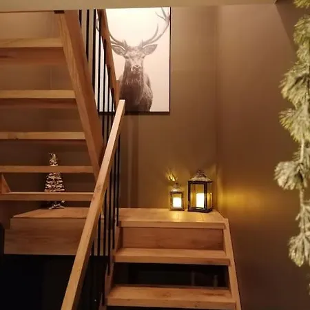 Ferienhaus Le Haut' Mont