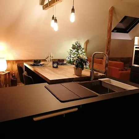 Ferienhaus Le Haut' Mont *