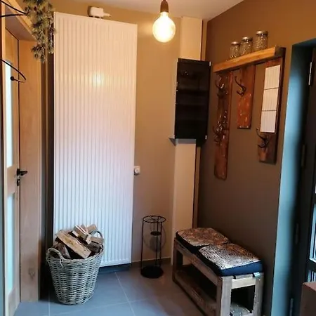 Le Haut' Mont Ferienhaus *