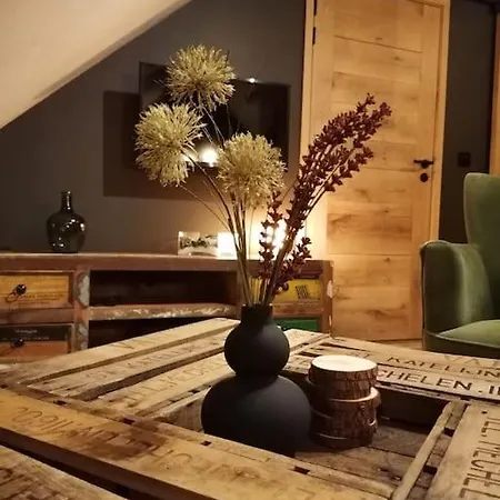 Le Haut' Mont Vakantiehuis Manhay