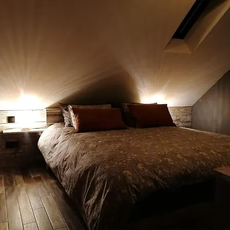 Tatil Evi Le Haut' Mont Manhay