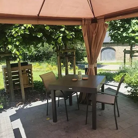 Le Haut' Mont Ferienhaus Manhay