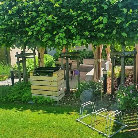 Vakantiehuis Le Haut' Mont *