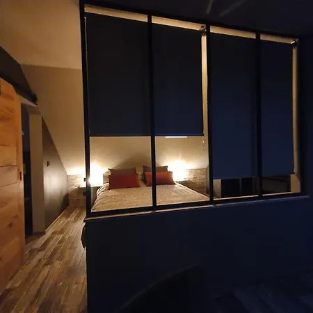 Tatil Evi Le Haut' Mont