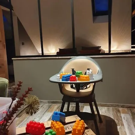 Tatil Evi Le Haut' Mont