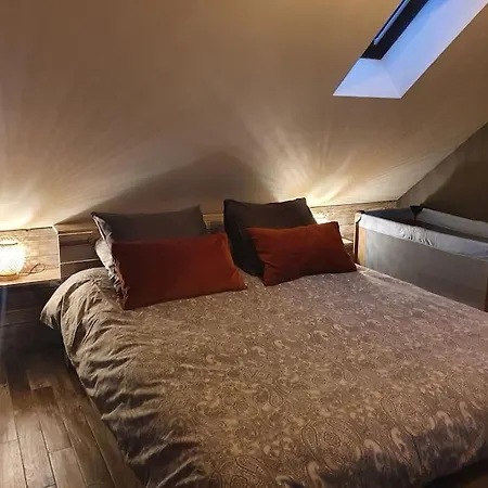 Le Haut' Mont Vakantiehuis Manhay