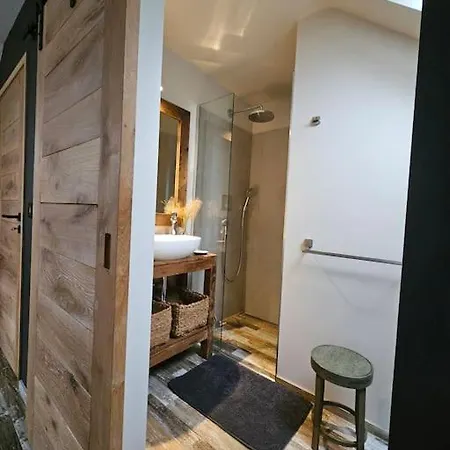 Tatil Evi Le Haut' Mont Manhay