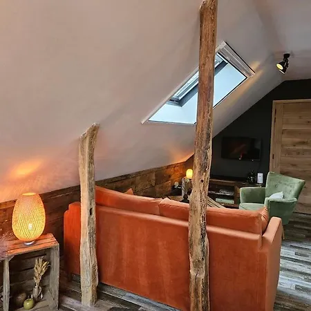 Le Haut' Mont Tatil Evi *